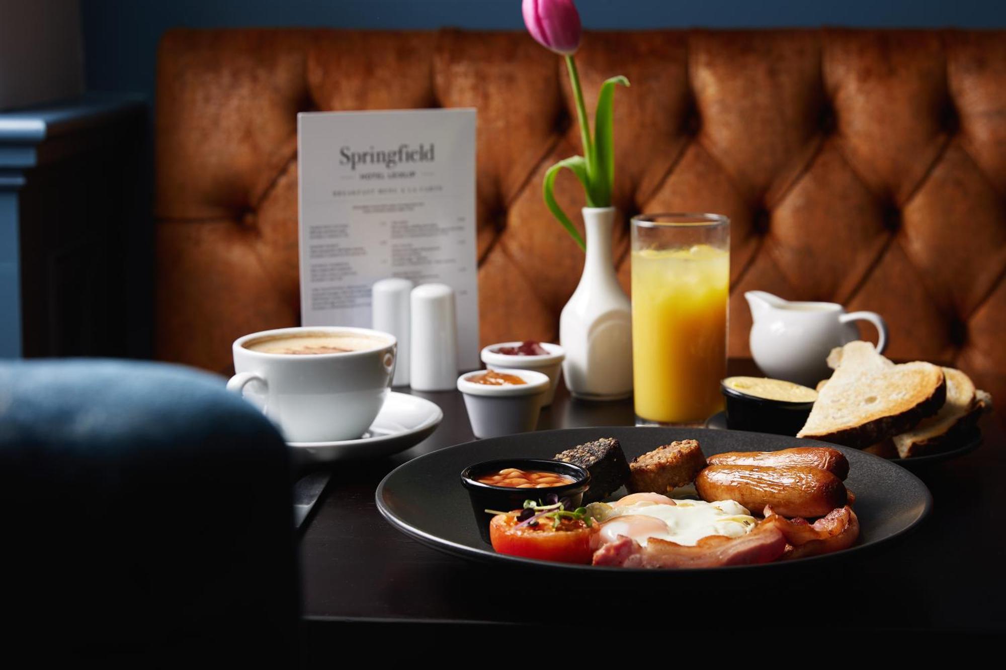 Springfield Hotel Leixlip Ngoại thất bức ảnh