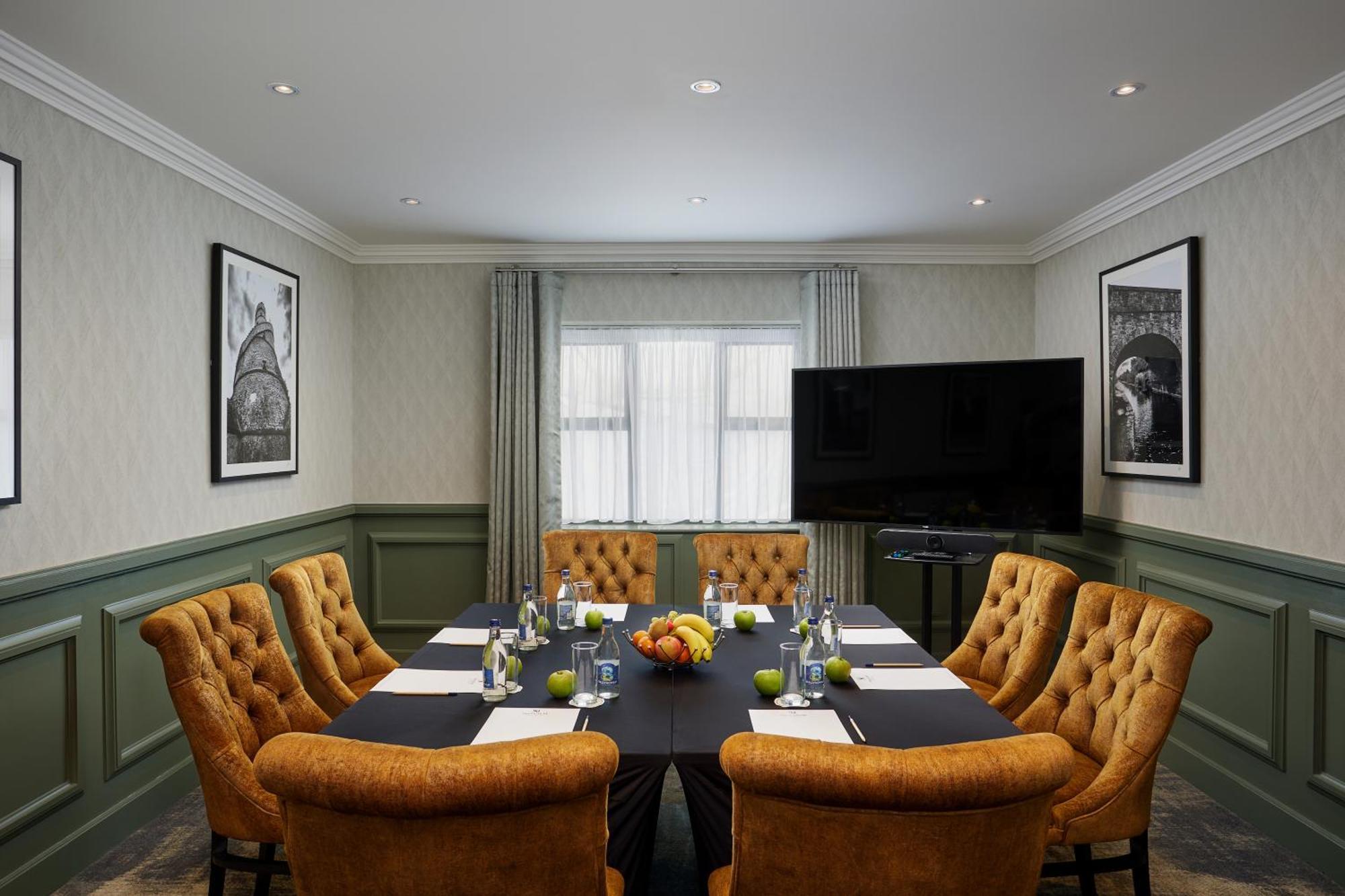 Springfield Hotel Leixlip Ngoại thất bức ảnh