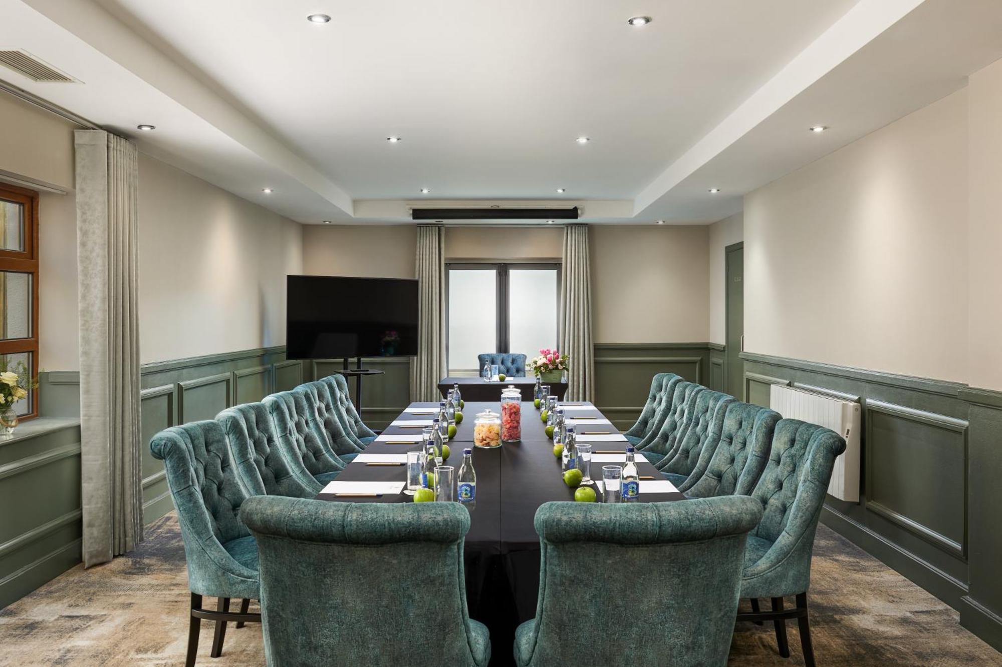 Springfield Hotel Leixlip Ngoại thất bức ảnh