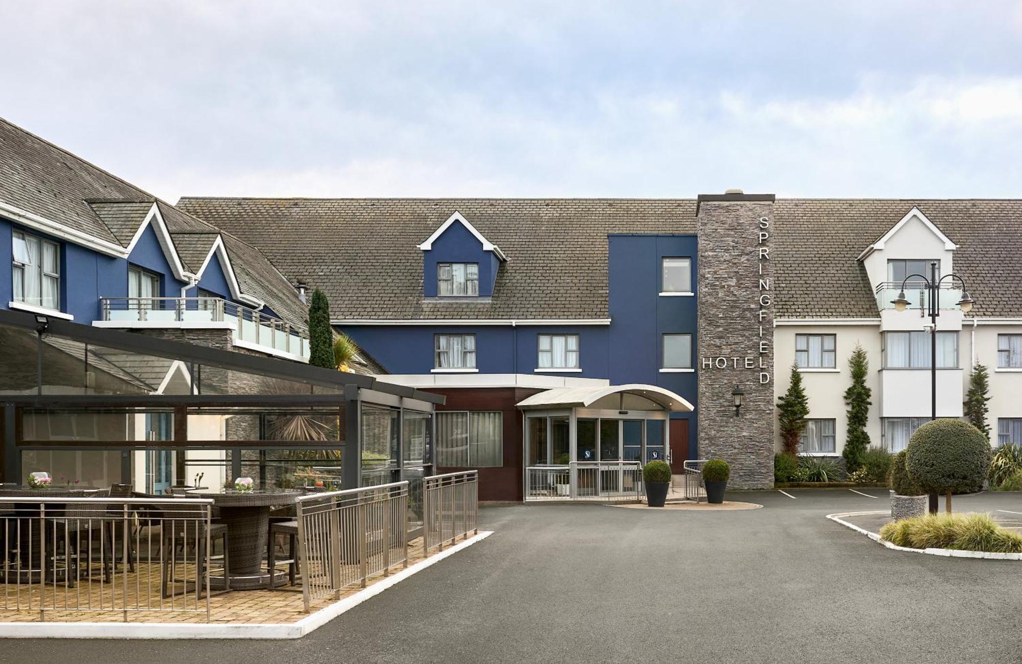 Springfield Hotel Leixlip Ngoại thất bức ảnh