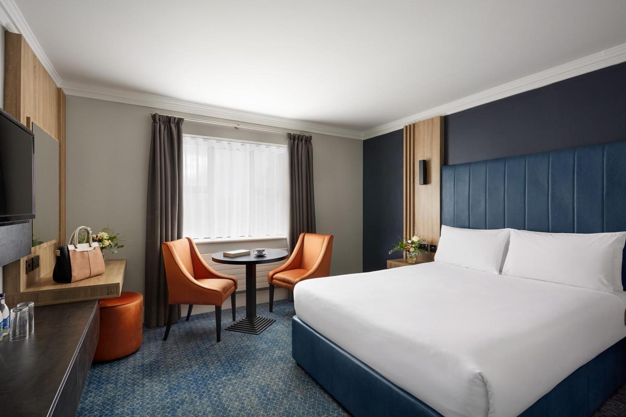 Springfield Hotel Leixlip Ngoại thất bức ảnh