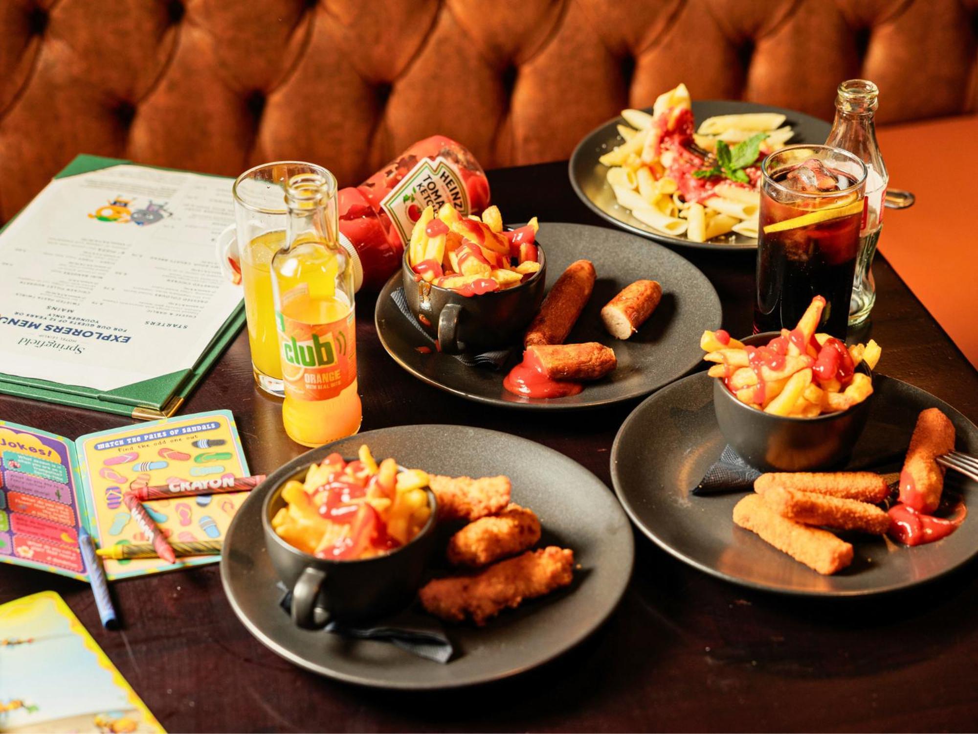 Springfield Hotel Leixlip Ngoại thất bức ảnh