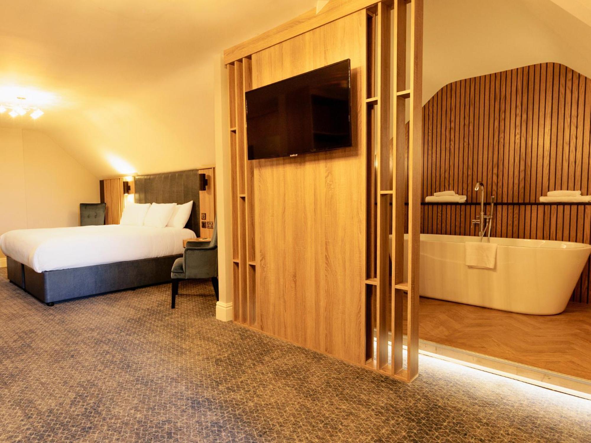 Springfield Hotel Leixlip Ngoại thất bức ảnh