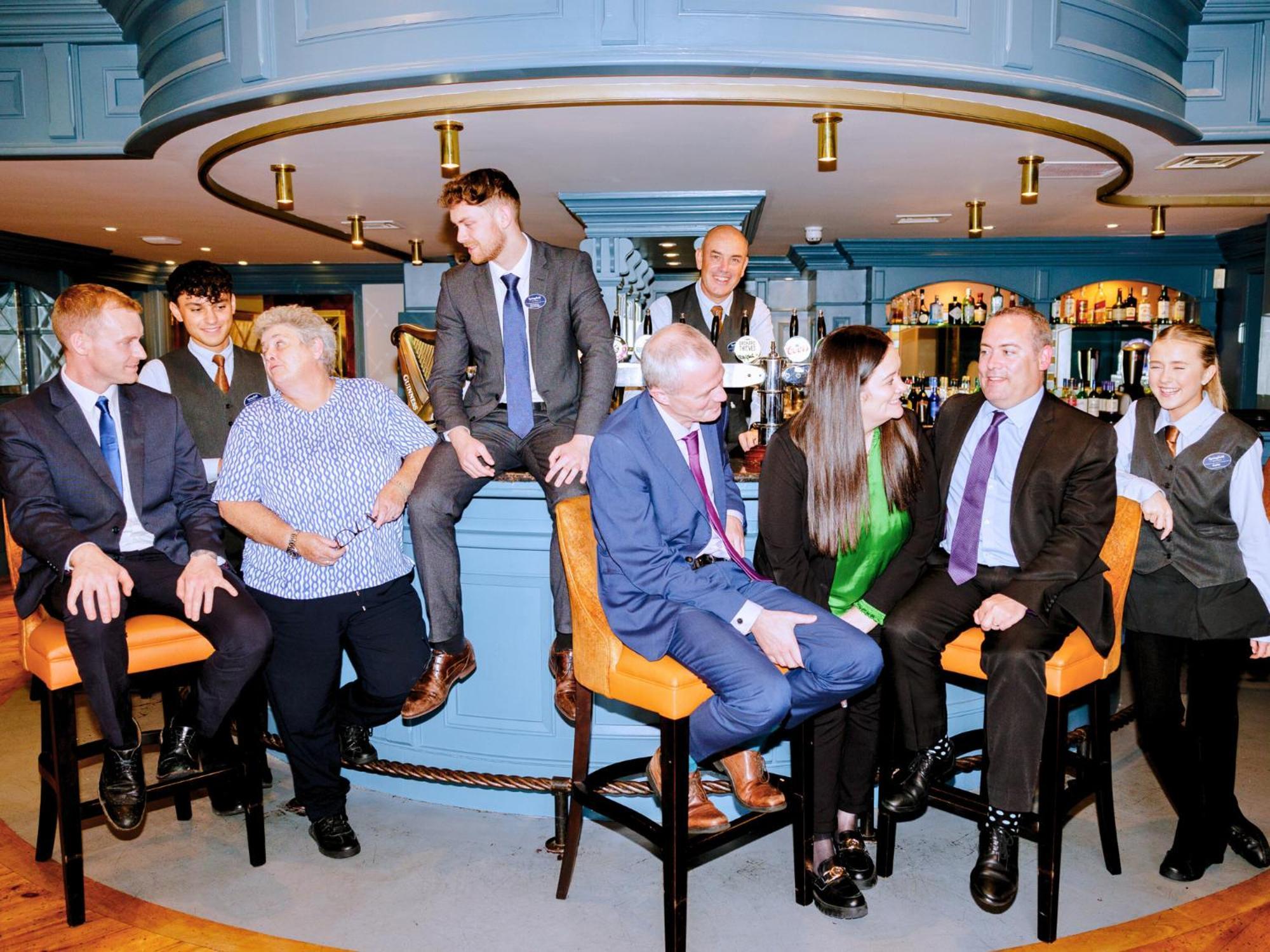 Springfield Hotel Leixlip Ngoại thất bức ảnh