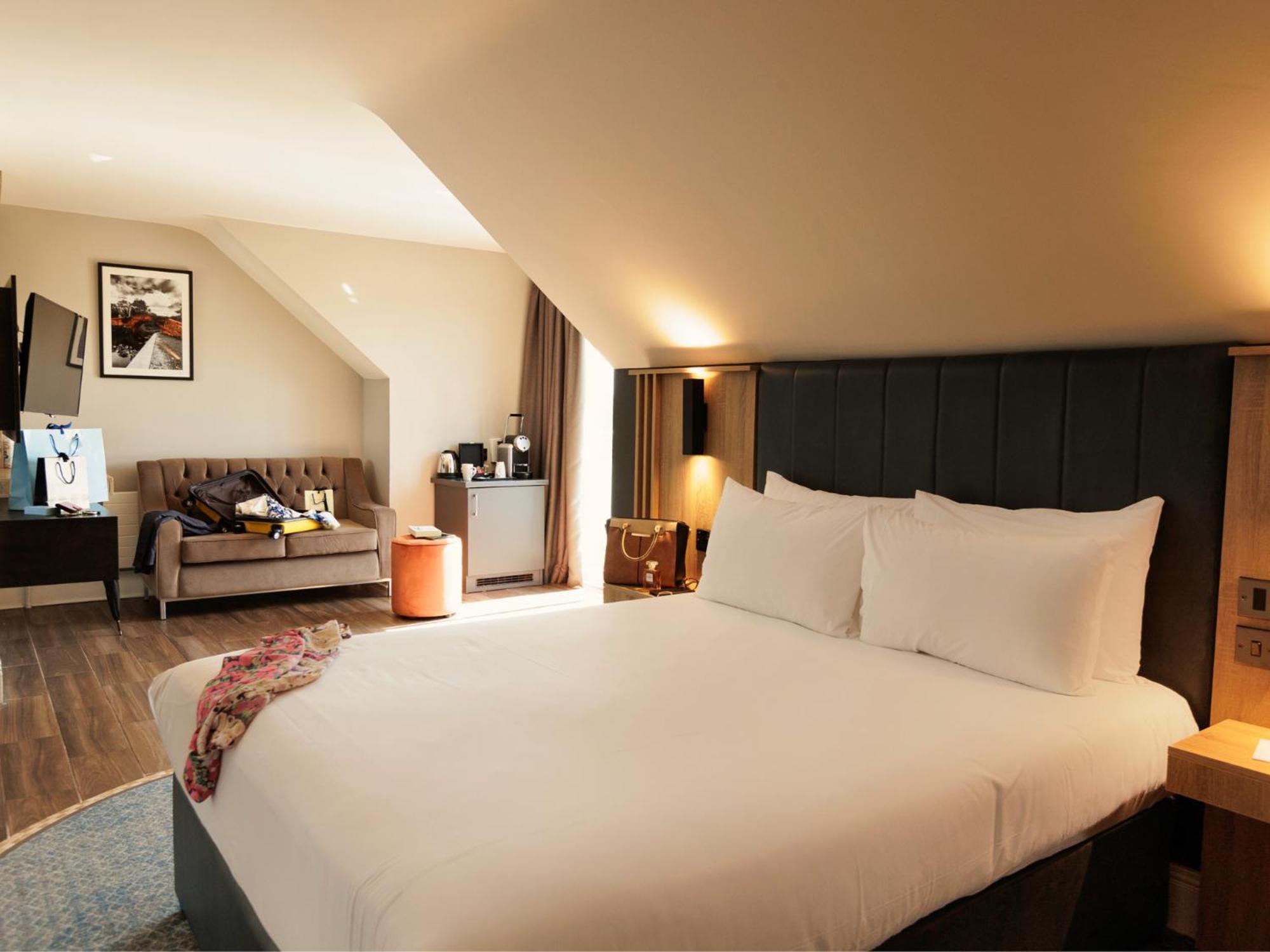 Springfield Hotel Leixlip Ngoại thất bức ảnh