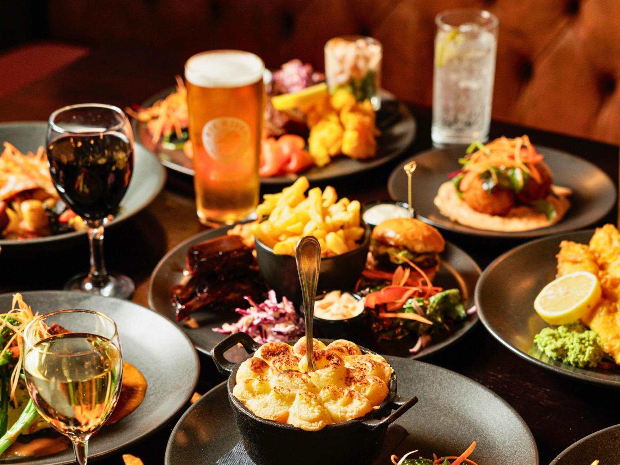 Springfield Hotel Leixlip Ngoại thất bức ảnh