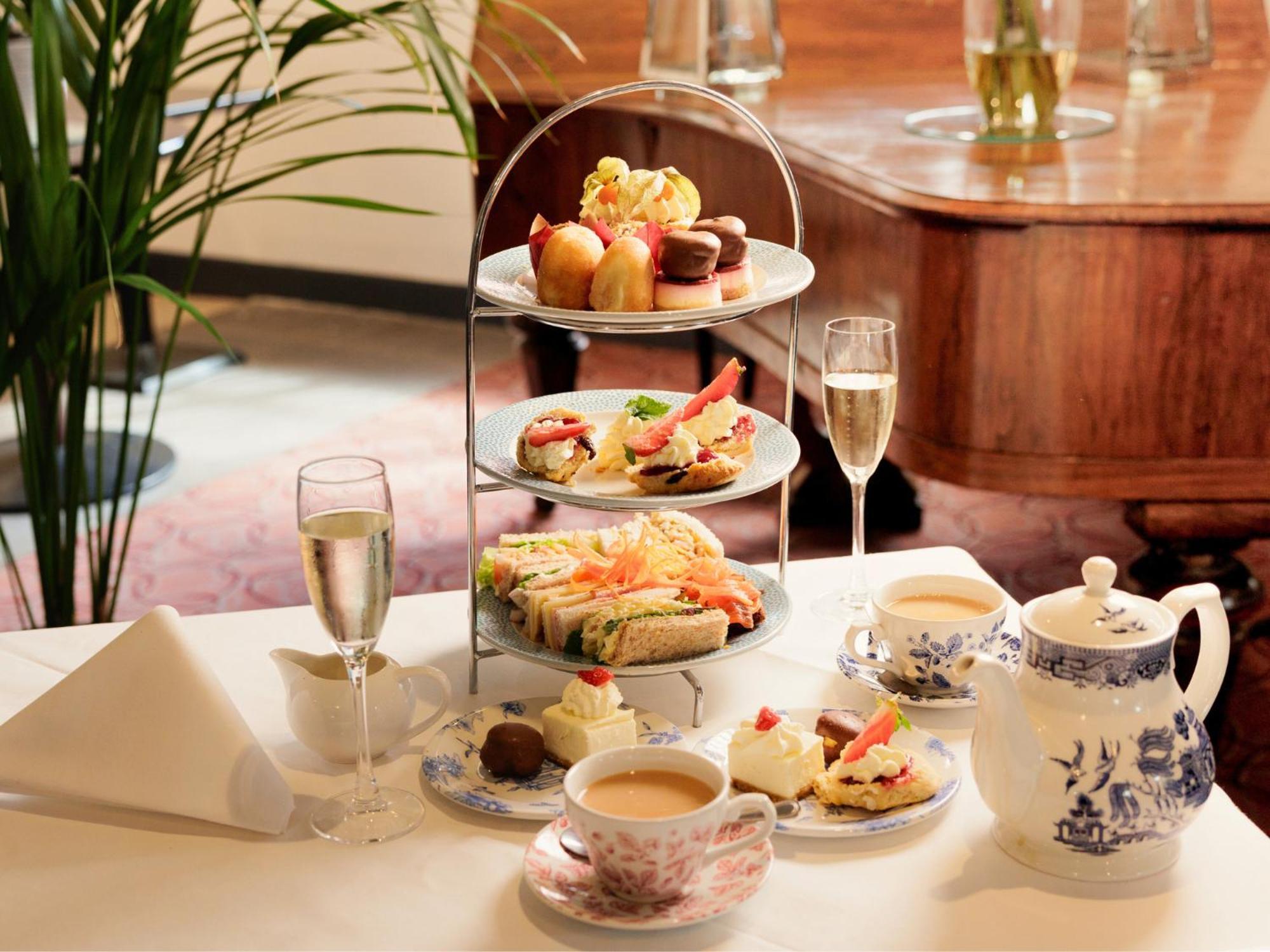 Springfield Hotel Leixlip Ngoại thất bức ảnh