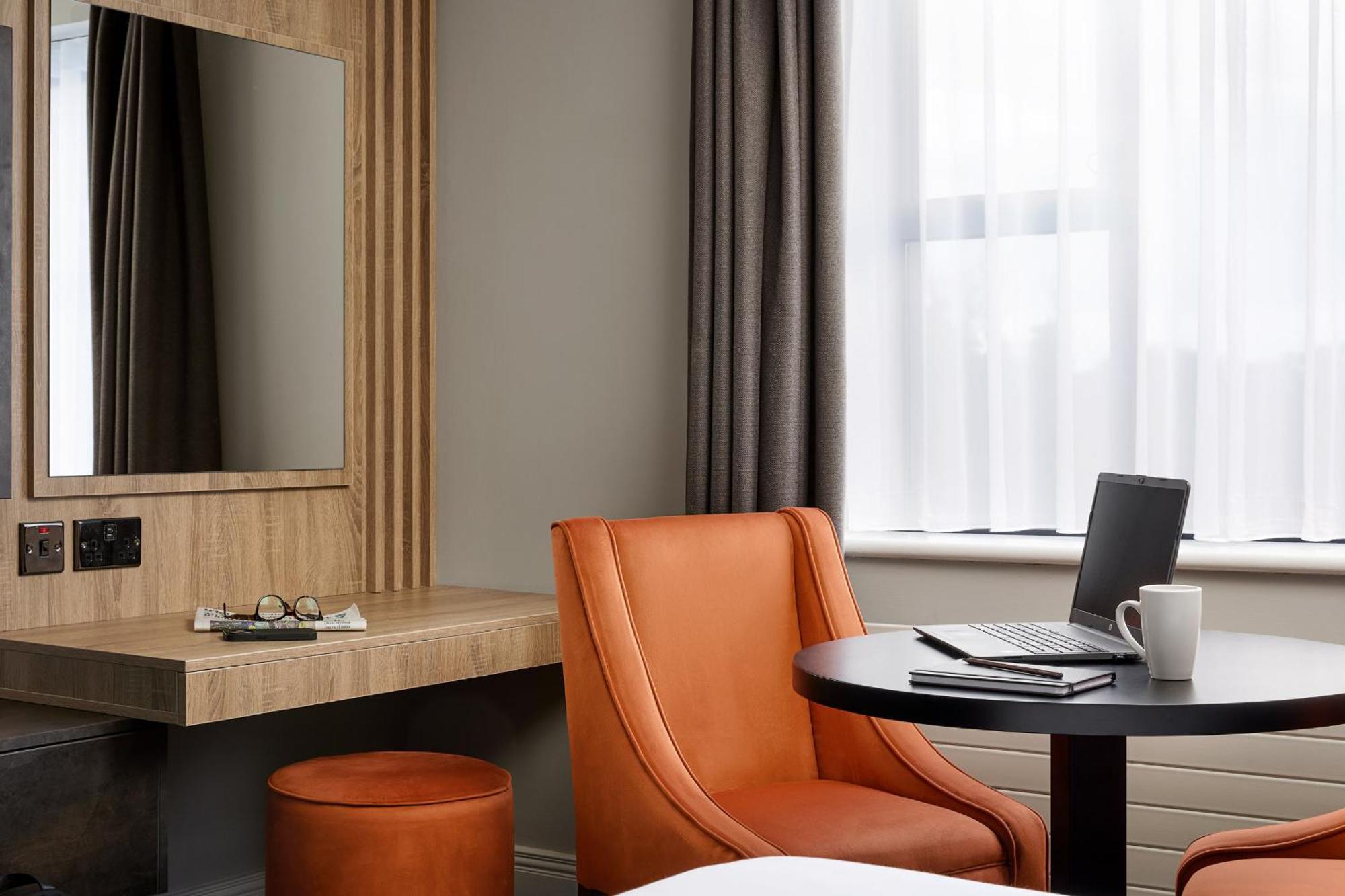 Springfield Hotel Leixlip Ngoại thất bức ảnh