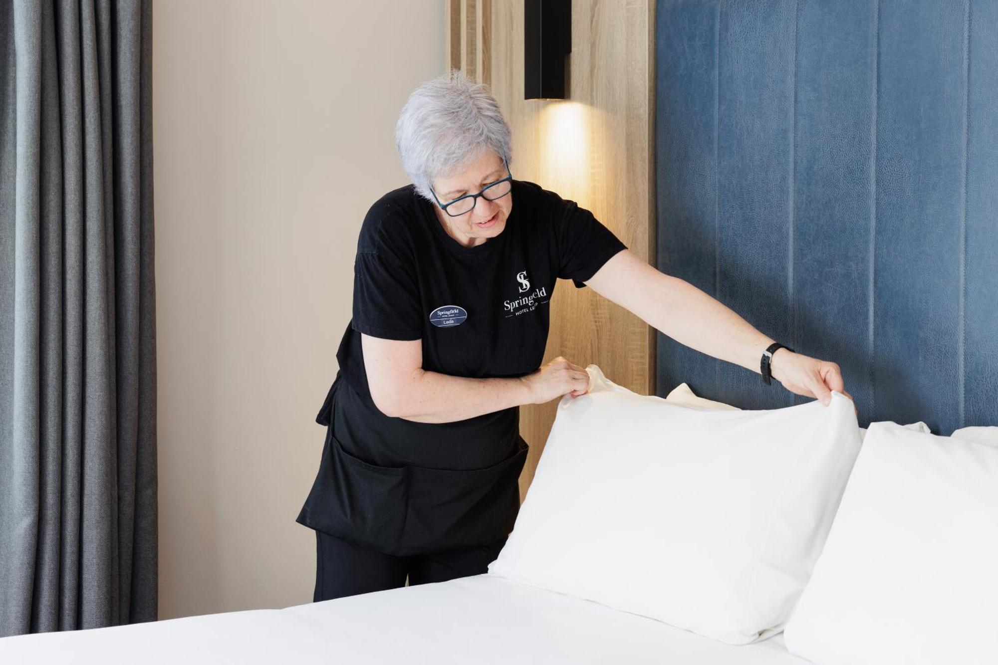 Springfield Hotel Leixlip Ngoại thất bức ảnh