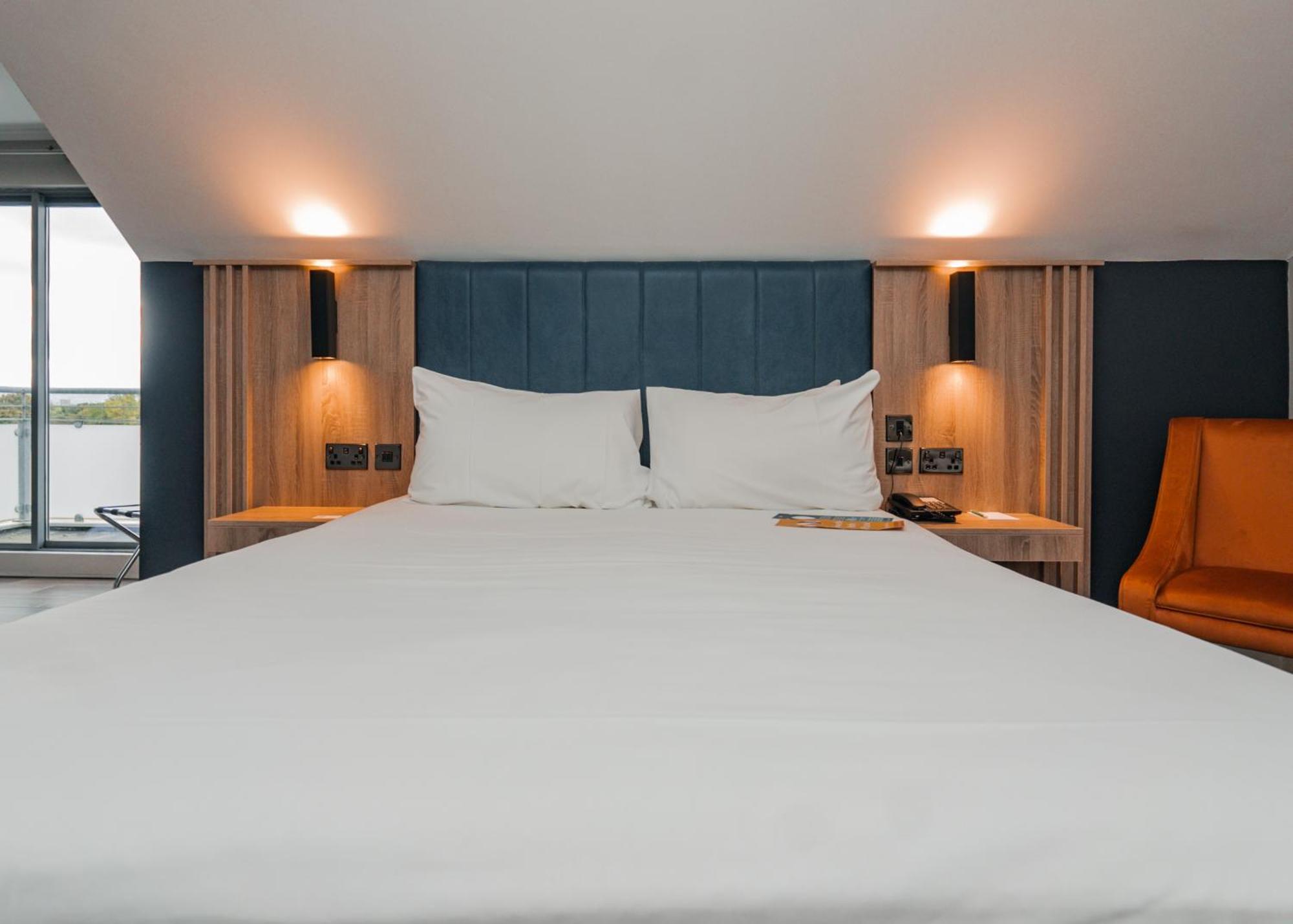 Springfield Hotel Leixlip Ngoại thất bức ảnh