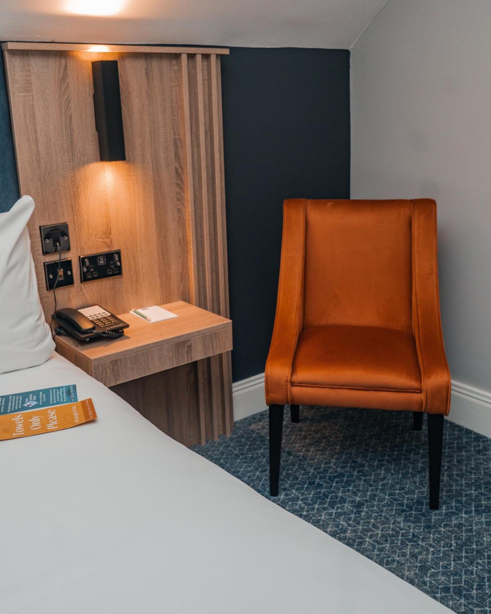 Springfield Hotel Leixlip Ngoại thất bức ảnh