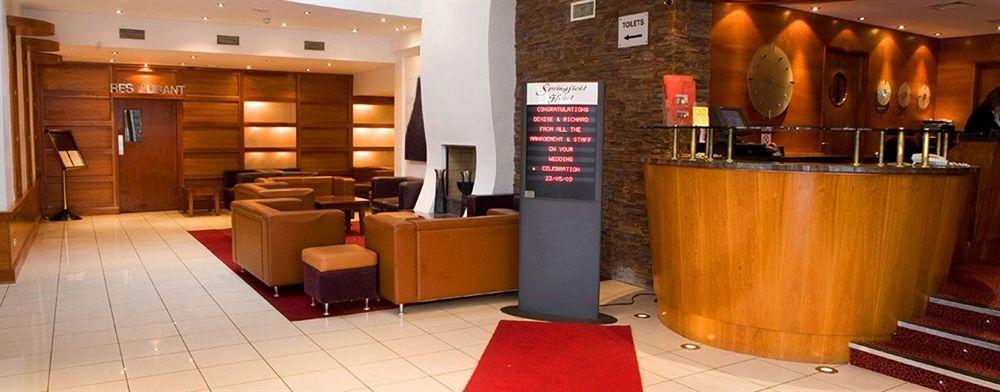 Springfield Hotel Leixlip Ngoại thất bức ảnh