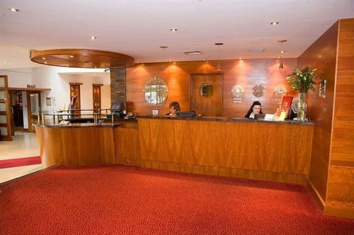 Springfield Hotel Leixlip Ngoại thất bức ảnh