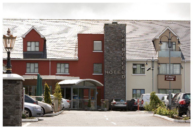 Springfield Hotel Leixlip Ngoại thất bức ảnh