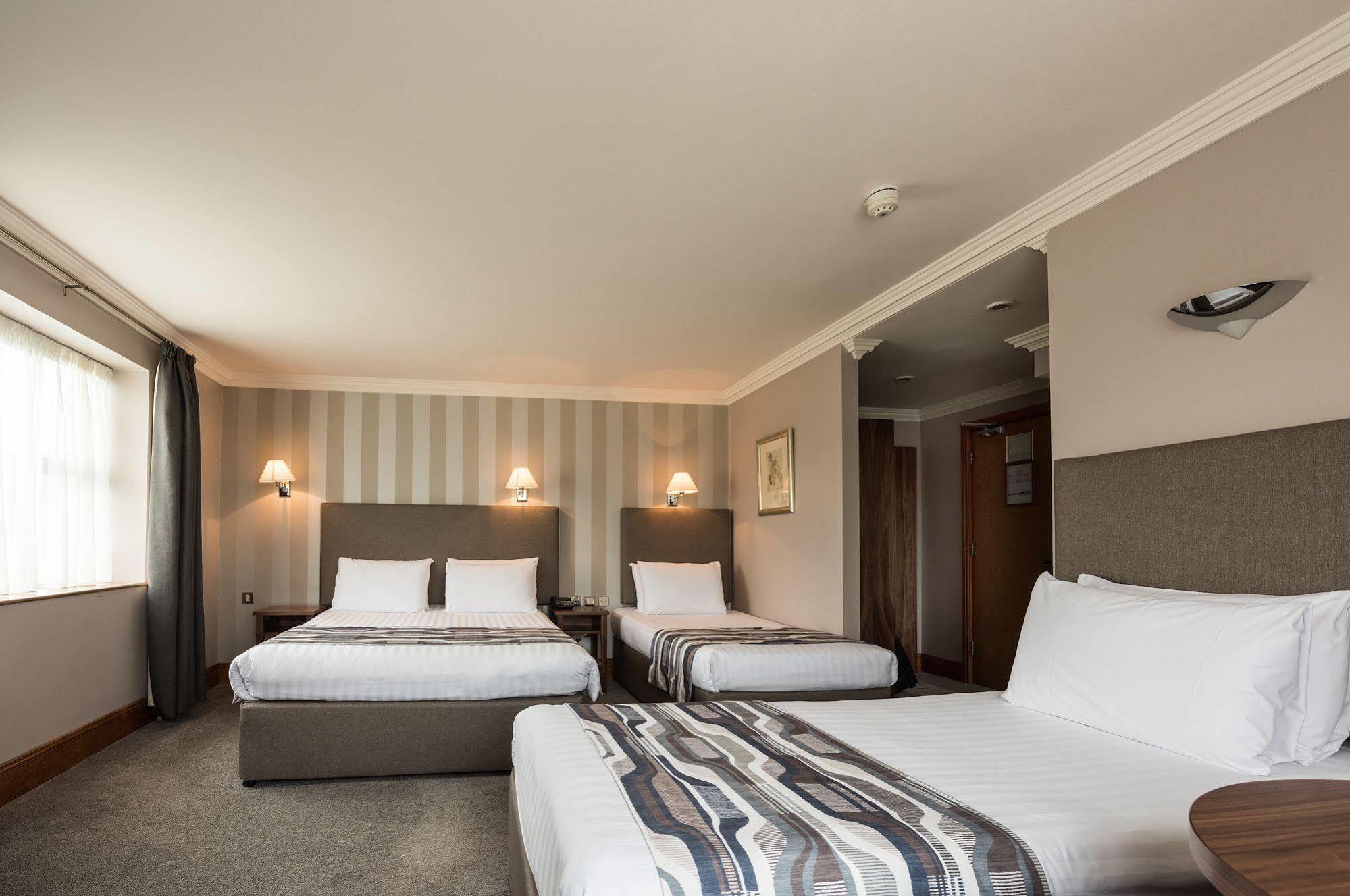 Springfield Hotel Leixlip Ngoại thất bức ảnh